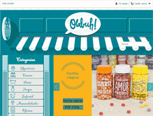 Tablet Screenshot of olabuh.com